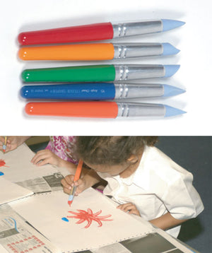 Paint shapers set of 5