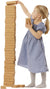 Cork Building Blocks 80 pieces