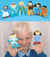 Children Around The World Finger Puppets