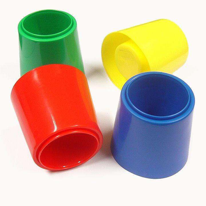 Non Spill Water Pots set of 4