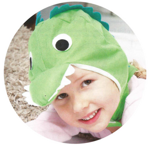 Animal Hats (Set Of 5)