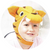 Animal Hats (Set Of 5)