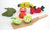 Wooden Fruit Set