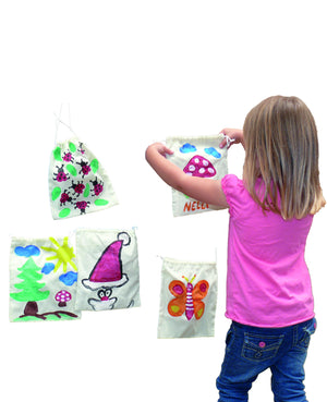 Cloth Bags - Pack of 10