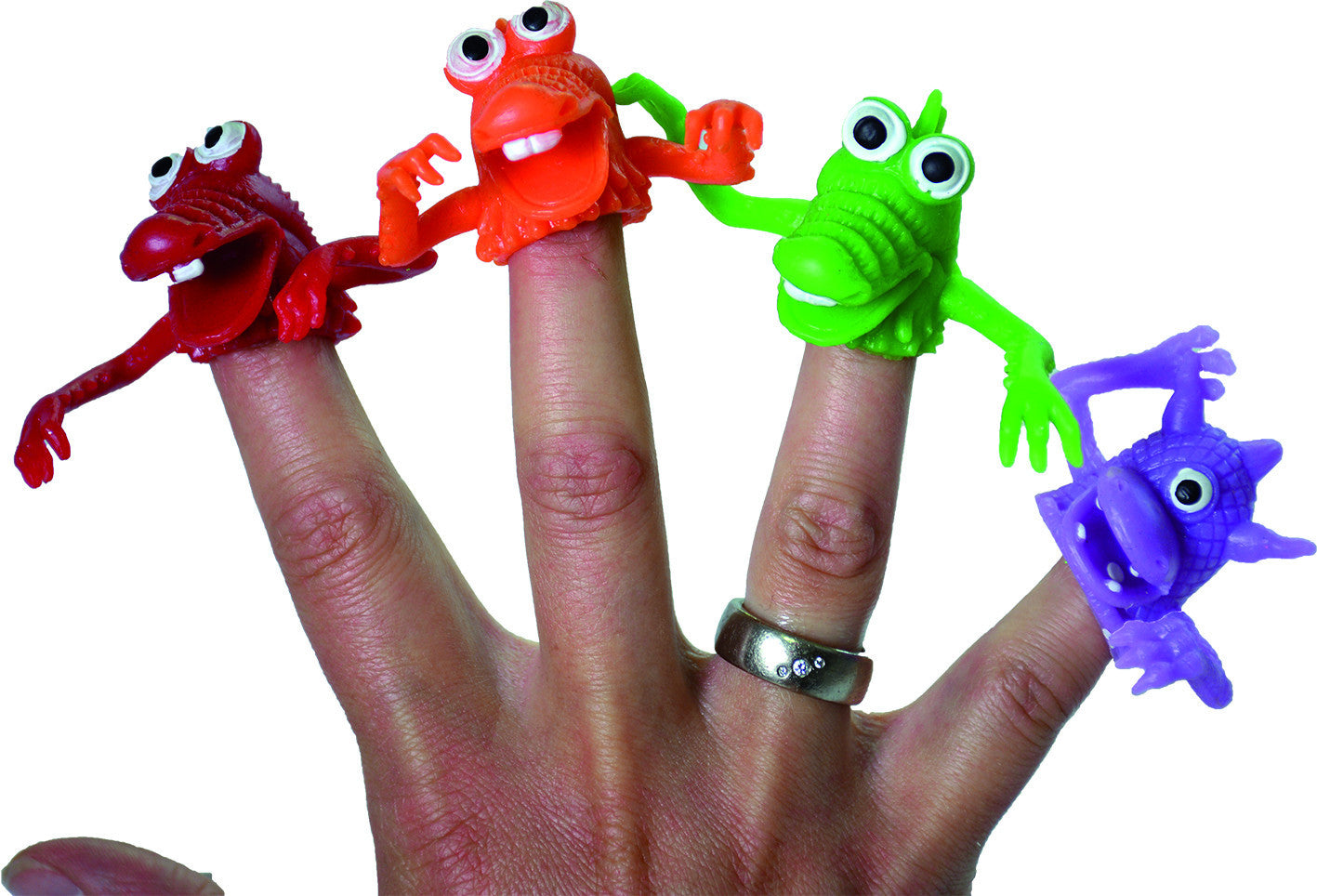 Finger Monsters