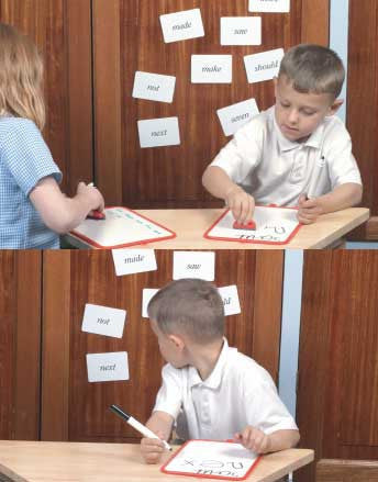 Curriculum Key Words