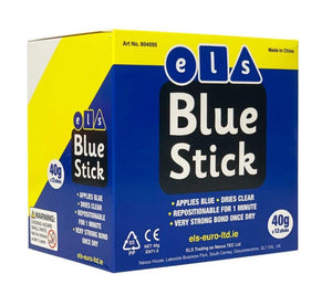 Big Blue Glue