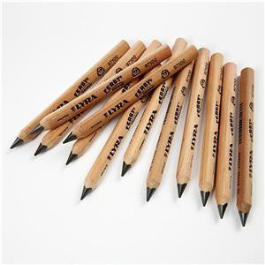 Ferby Graphite Natural Pencils