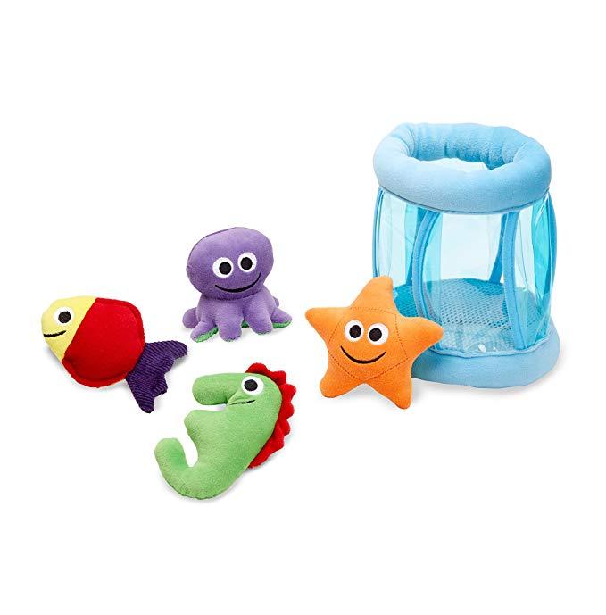 Fishbowl Fill and Spill