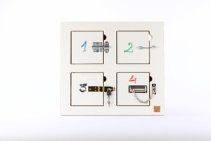 LOCK WALL PANEL