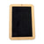 Natural Slate with Wooden Frame for Chalk