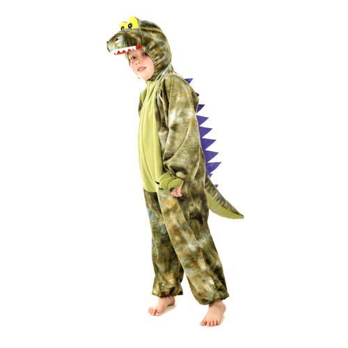 Dressing up  / Dinosaur
