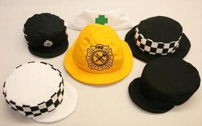 Dressing Up Hats - Pack of 6