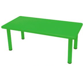 Plastic square table deals price