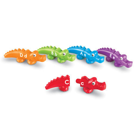 Alphabet Alligators