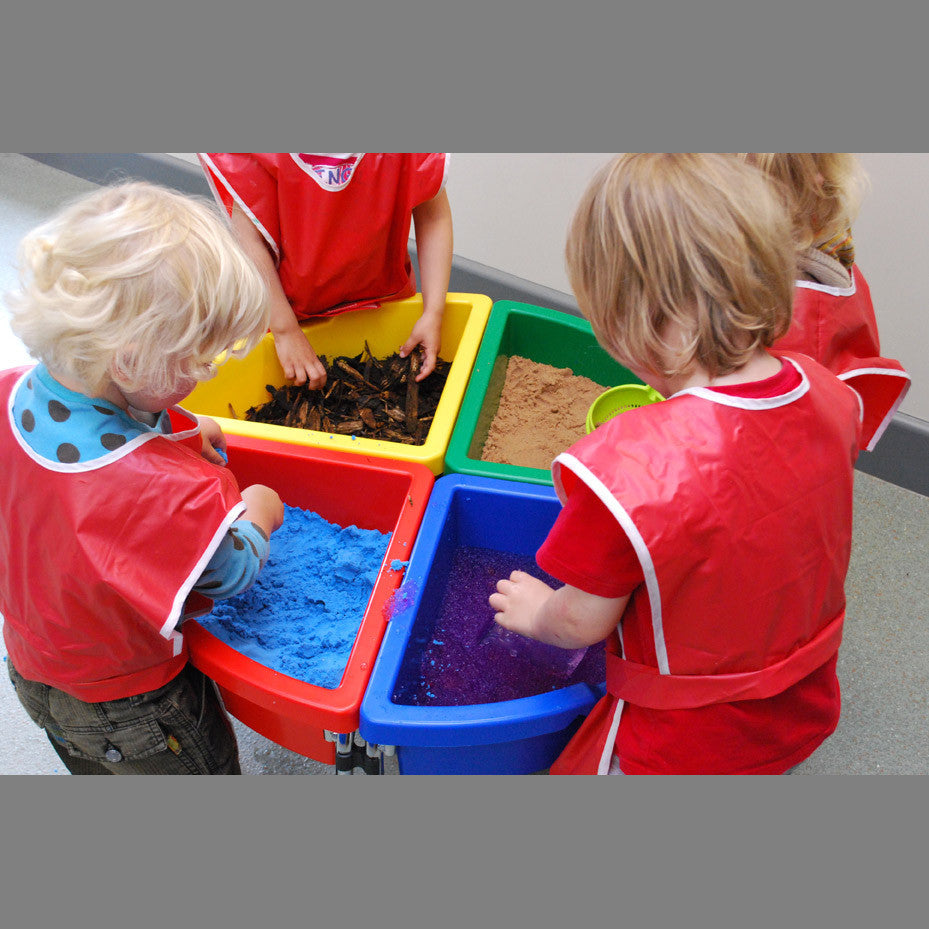 Exploration Trays