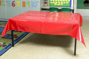 PVC Table Coverings
