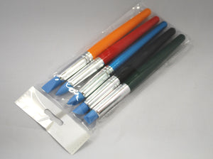 Paint shapers set of 5