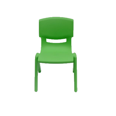 Green Plastic Chairs