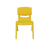 Yellow Plastic Chairs