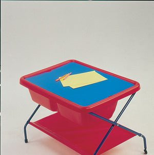 Sand and Water Trays with Folding Frames