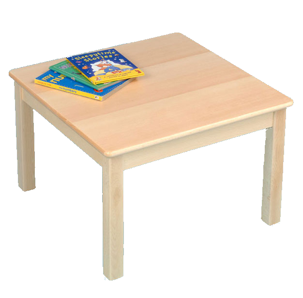 Square Beech Tables