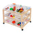 18 Plastic Bin Classroom Tidy