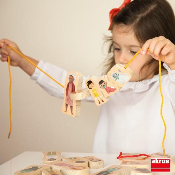 Linking Families of the World & Professions
