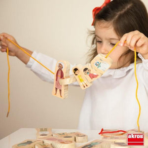 Linking Families of the World & Professions