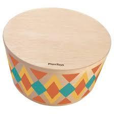 Rhythm Box ( Round )