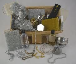 Shiny Objects Treasure Basket