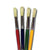 Set of 4 Chubby Paint Brushes