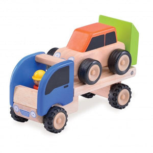 Mini Wooden Vehicles
